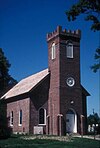 Shrewsbury Kirche