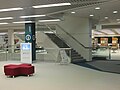 The first floor of the State Library of Western Australia after a refit, July 2014.