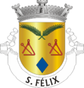 São Félix arması
