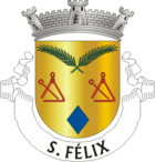 Sao Félixin vaakuna