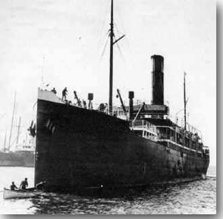 SS <i>Yongala</i> Shipwreck in Queensland, Australia