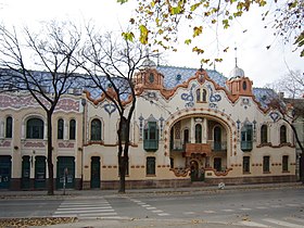 Raichle-palota, Szabadka (Raichle J. Ferenc, 1903)