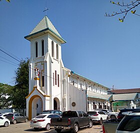 Image illustrative de l’article Cathédrale du Sacré-Cœur de Vientiane