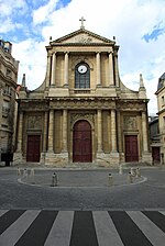 Vignette pour Église Saint-Thomas-d'Aquin de Paris