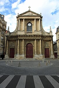 Rue De Bellechasse: Gata i Paris