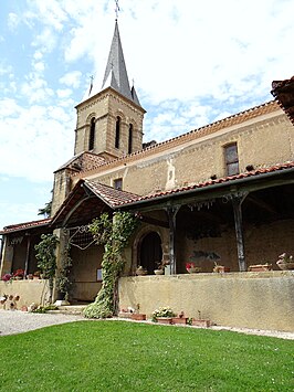 Kerk van Sainte-Dode