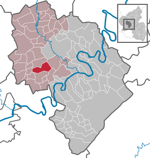 Salmtal Municipality in Rhineland-Palatinate, Germany