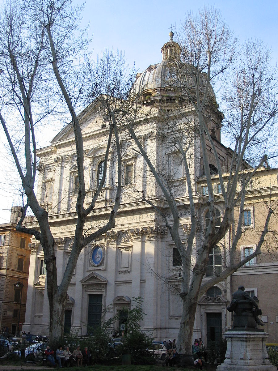 San Carlo ai Catinari