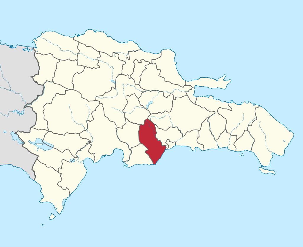 San Cristobal in Dominican Republic