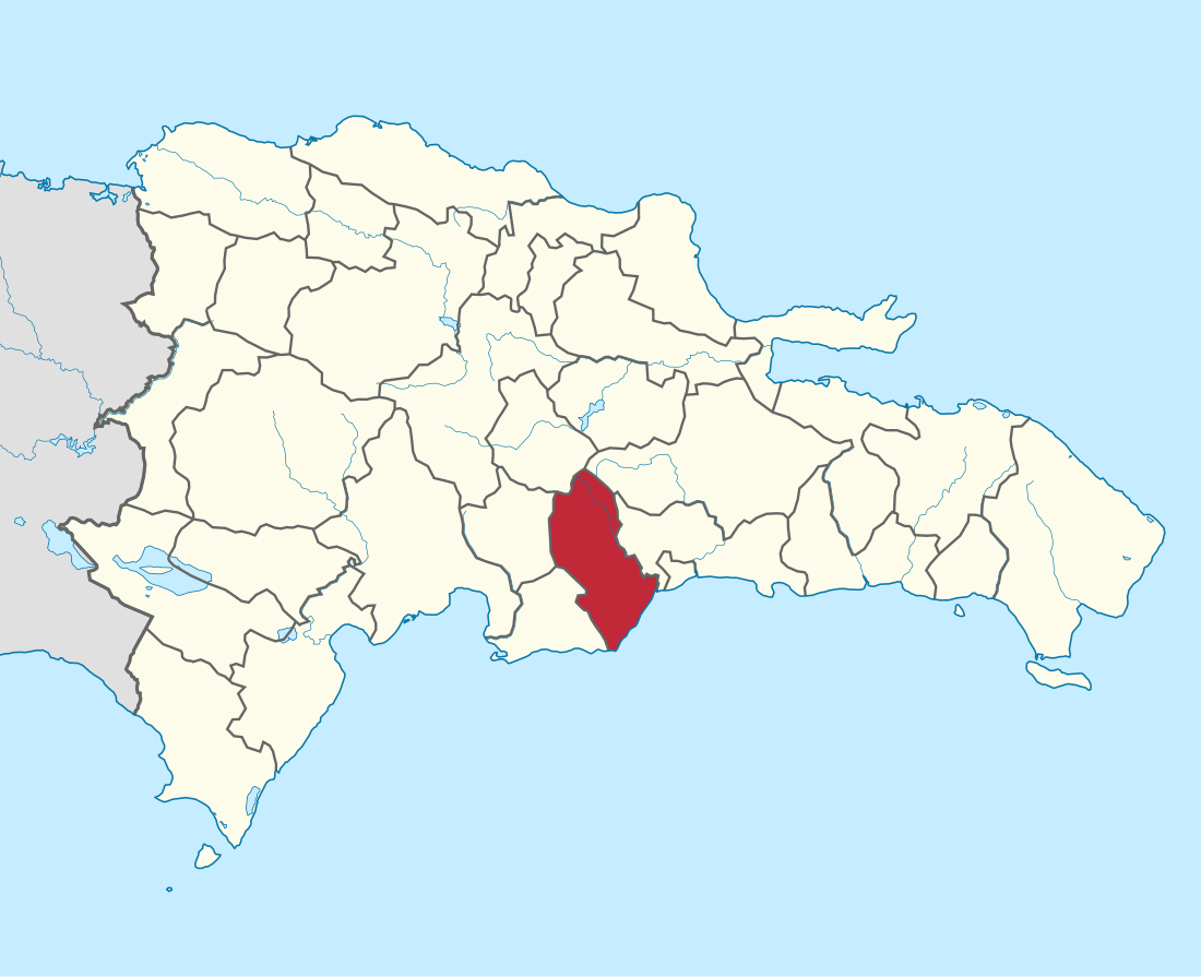 Provincia di San Cristóbal