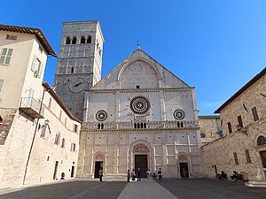 Cattedrale di San Rufino