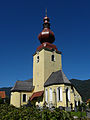 Pfarrkirche hl. Georg in Sankt Georgen ob Judenburg