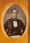 Santa Anna 1855 (daguerrotypi).