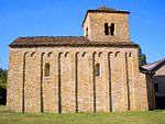 Santa Cruz de Laseros - Iglesia de San Caprasio 5.jpg