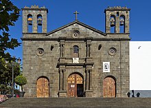 Die Kirche des ehemaligen Augustinerklosters