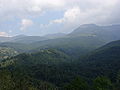 In der Šar Planina im Kosovo