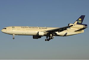 Saudi Arabian Airlines: Geschichte, Bordservice, Flugziele