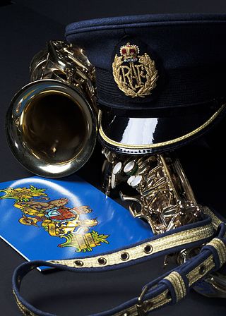 <span class="mw-page-title-main">Royal Air Force Music Services</span> UK military band