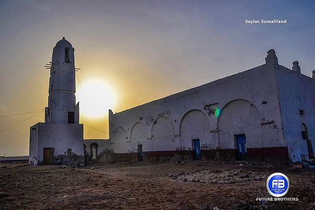 Image: Saylac, Somaliland