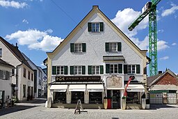 Schöngeisinger Straße Fürstenfeldbruck