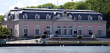 Schloss Benrath, Düsseldorf (Source: Wikimedia)