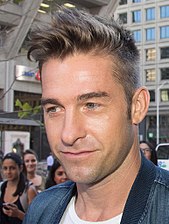 Scott Speedman dans le rôle de Jeremy.