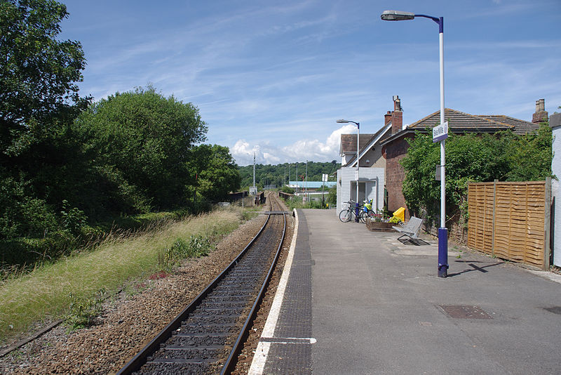 File:Sea Mills railway station MMB 24.jpg