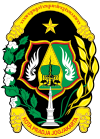 Lambang resmi Kota Yogyakarta