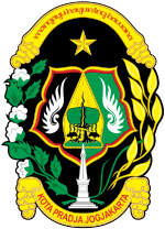 Seal of the City of Yogyakarta.svg