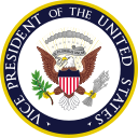 Sello del Vicepresidente de los Estados Unidos.svg