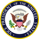 Vice-président américain Seal.svg