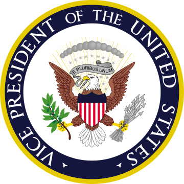 File:Seal of the Vice President of the United States.svg