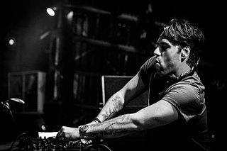 Sebastian Ingrosso Swedish DJ and record producer (born 1983)
