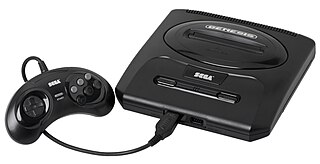 List of Sega Genesis games