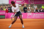 Thumbnail for File:Serena Williams Fed Cup (2).jpg