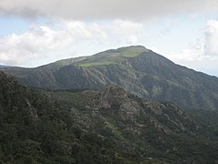 Mont Gorongosa.