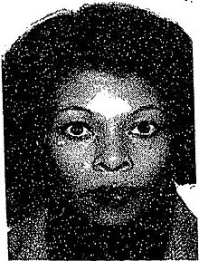 Shakur in a 1982 photo issued by the FBI Shakurfbi.jpg