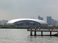 Centro sportivo della baia di Shenzhen.jpg