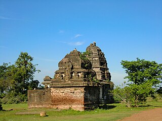 Vedal Village in Tamil Nadu, India