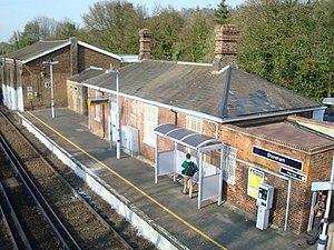 Shoreham Tren İstasyonu - geograph.org.uk - 773844.jpg