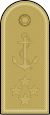 Insignia de rango de hombro de ammiraglio de la Armada italiana.svg