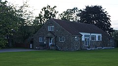 Sicklinghall Village Hall (9 августа 2017) 002.jpg