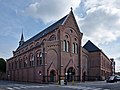 * Nomination Sint-Antoniuskerk in Kortrijk --Trougnouf 07:07, 30 October 2018 (UTC) * Promotion  Support Good quality. --Ermell 07:25, 30 October 2018 (UTC)