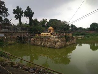 <span class="mw-page-title-main">Thalikkulanathar Temple, Thanjavur</span> Shiva temple in Tamil Nadu, India