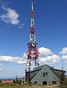 Wieża nadajnika RTV