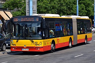Николаевский автобус