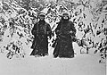 Soldiers on guard in December 1941 to the west of Moscow.jpg