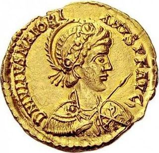 <span class="mw-page-title-main">Majorian</span> Western Roman emperor from 457 to 461