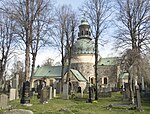 Solna Kyrka: Kyrkobyggnaden, Orgel, Bilder