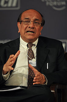 Som Mittal na WEF, 2009.jpg